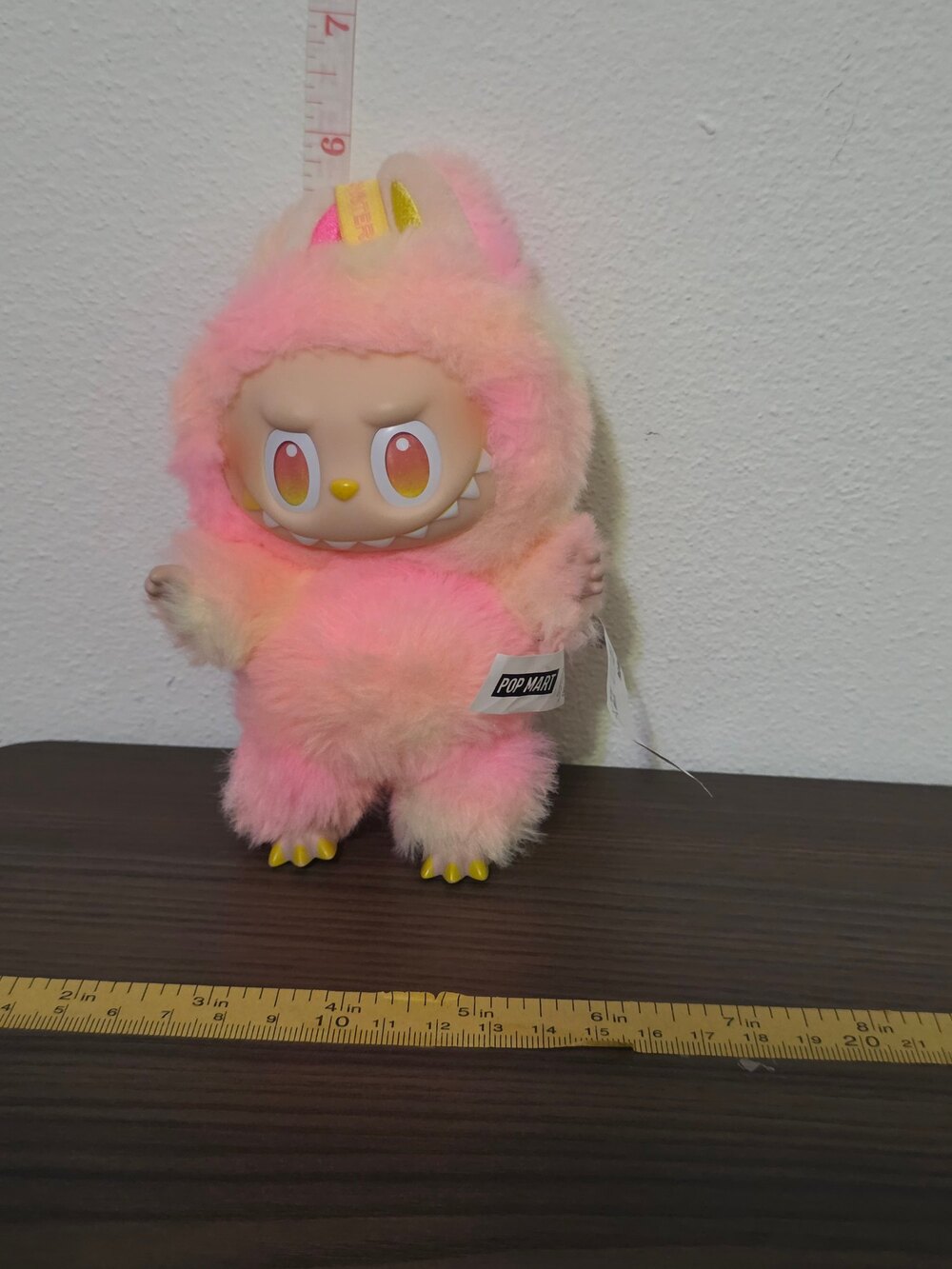 Labubu Loyalty Pop Mart's The Monsters: Big Into Energy series